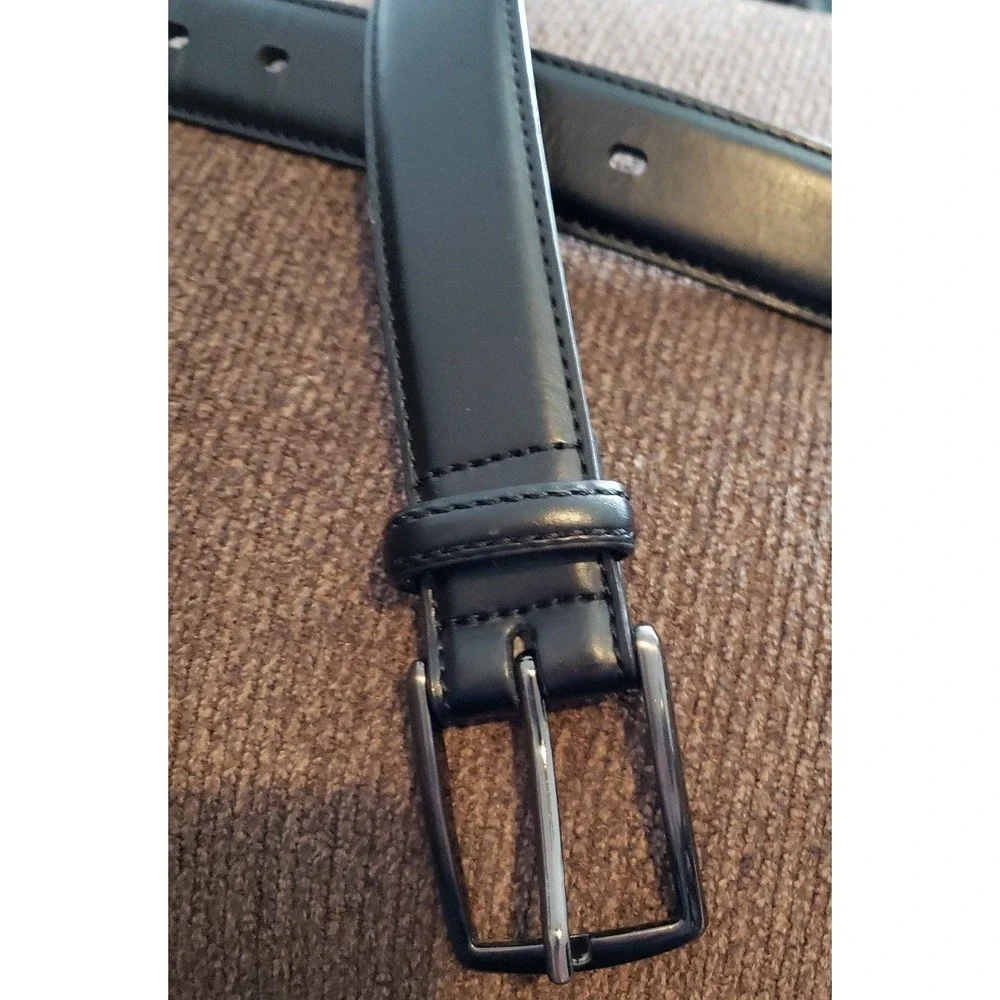 Dmcb belt Imitation Leather black Belt‎